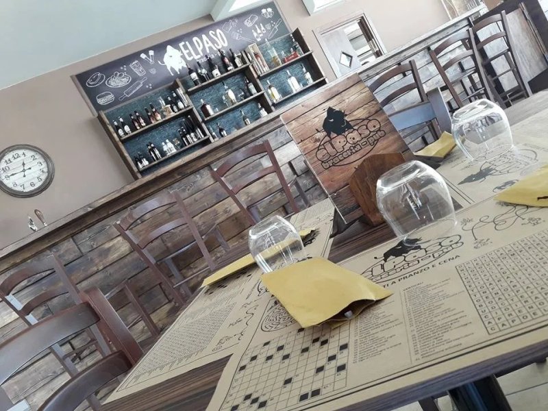 El Paso Braceria Pub