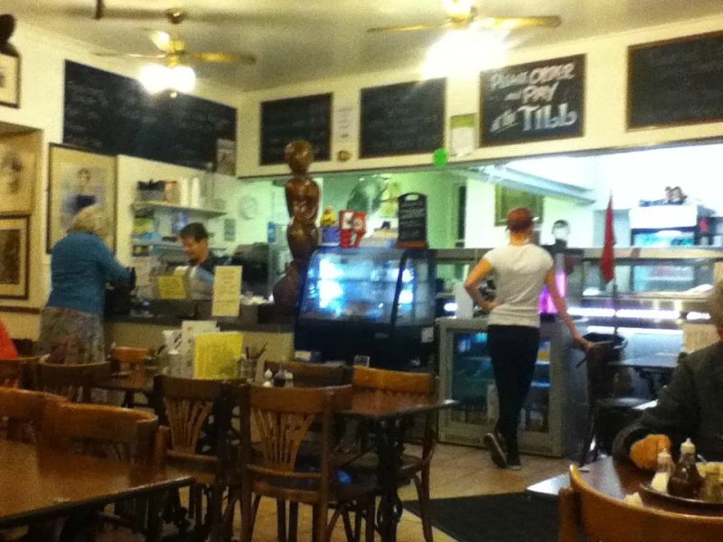 The Central Cafe