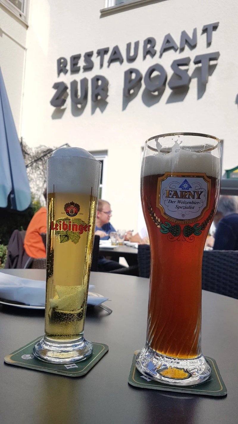 Zur Post Amrit