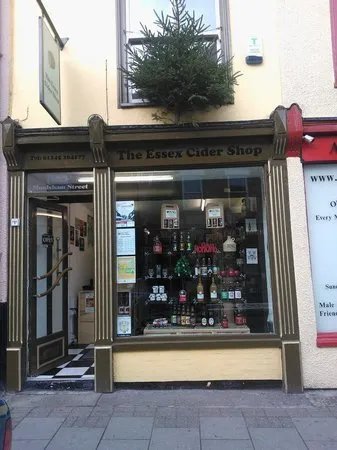 The Essex Cider Shop