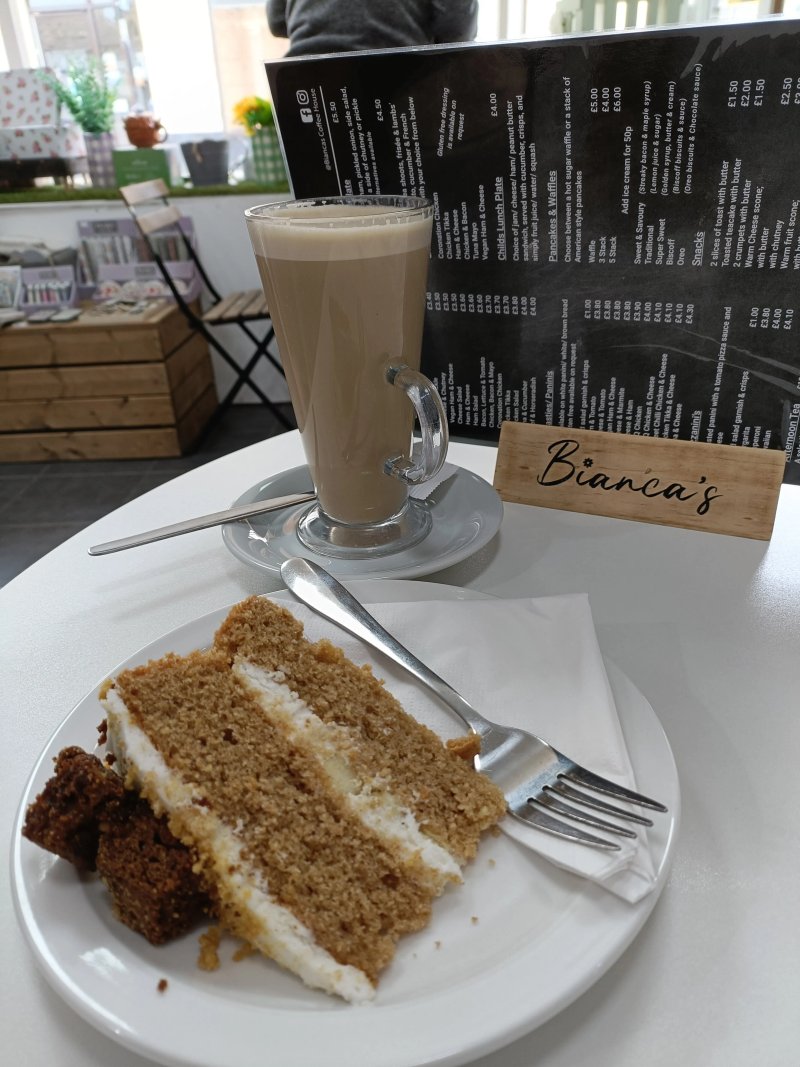 Bianca's Coffee House and Gift Shop