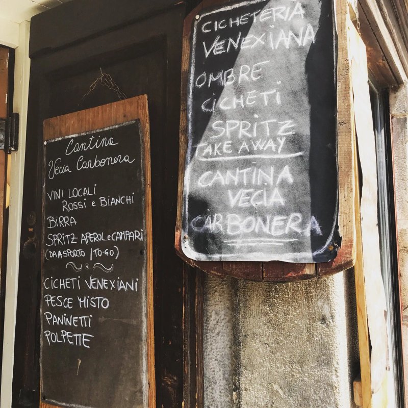 Cantina Vecia Carbonera