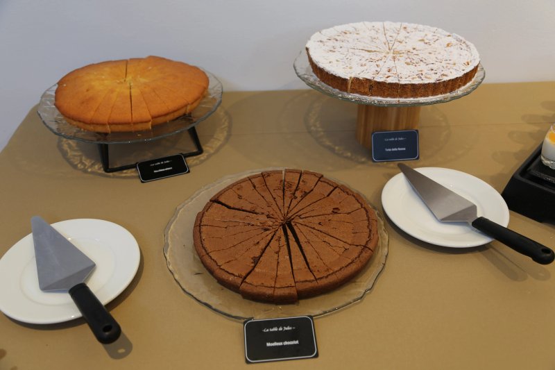 La Table de Jules Gouffe