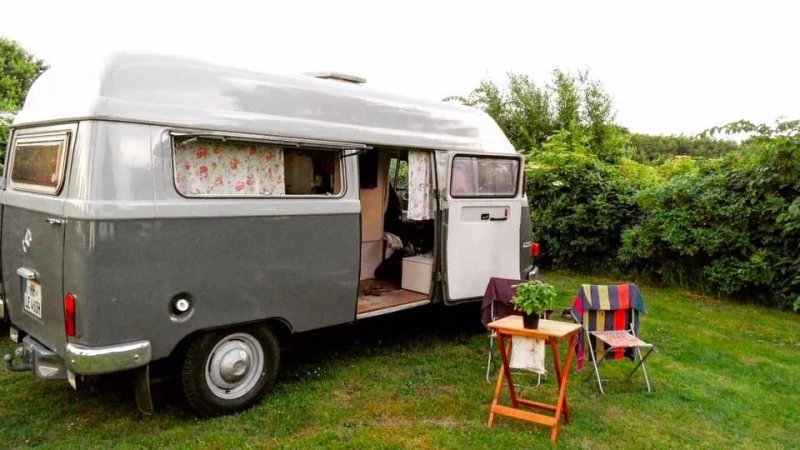 Aa Strand Camping