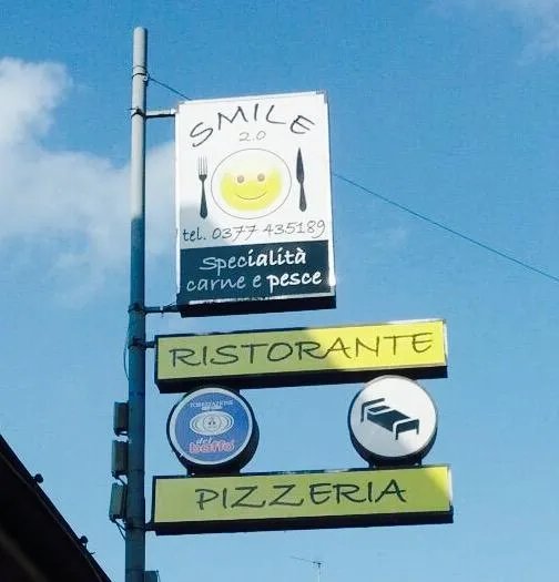 Ristorante Pizzeria Locamda Smile 2.0