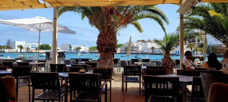 Mawi Restaurante Cocktail Bar