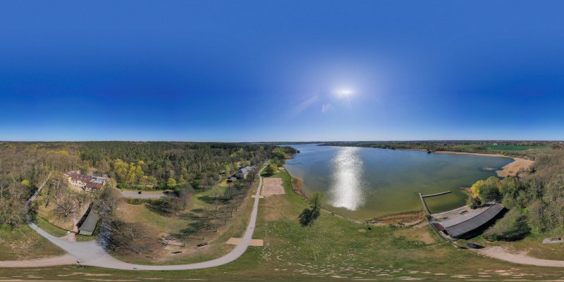 Strandhaus am Inselsee