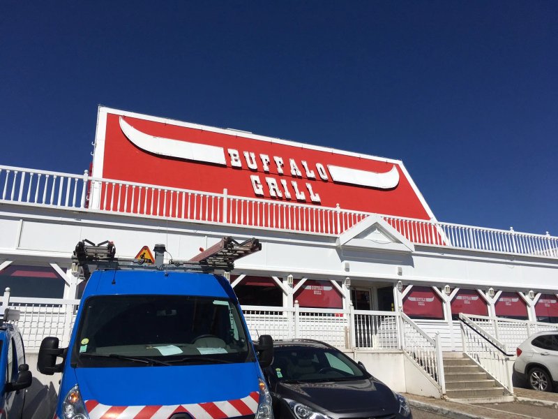 Buffalo Grill Limonest