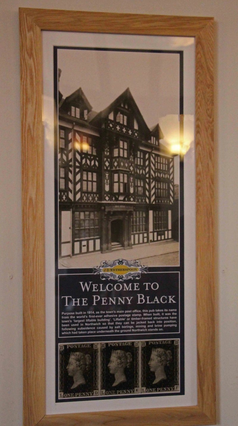 Penny Black