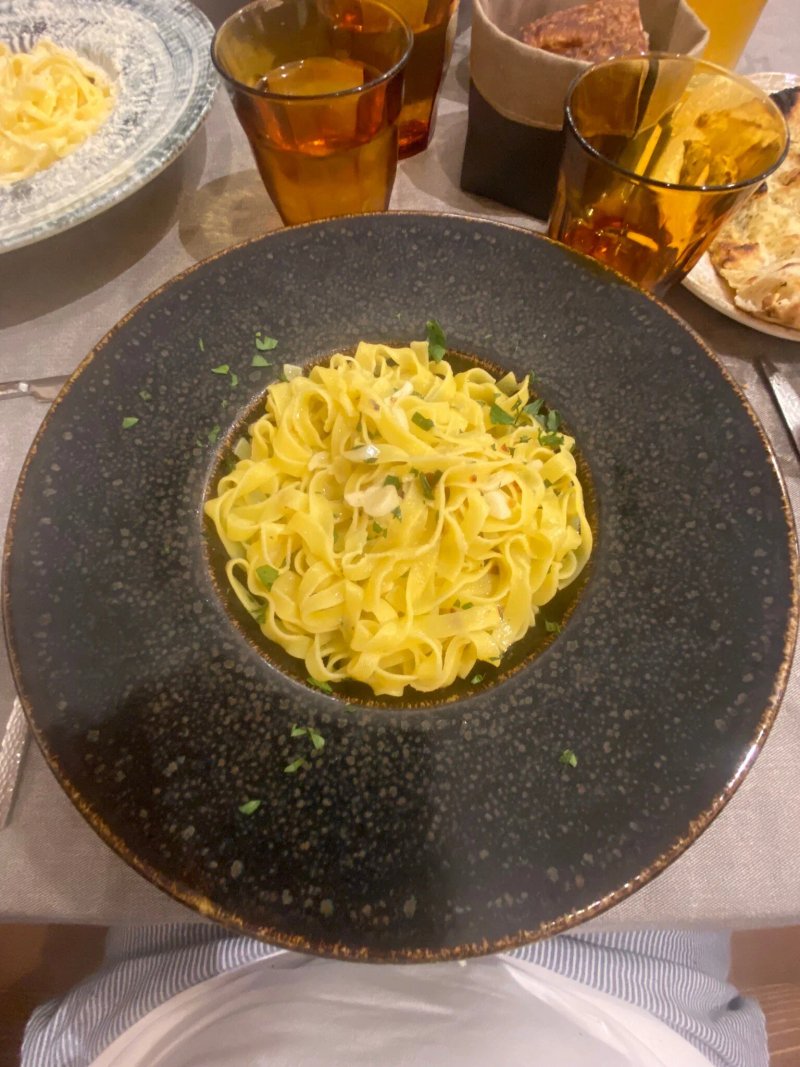 Pasta d'Autore