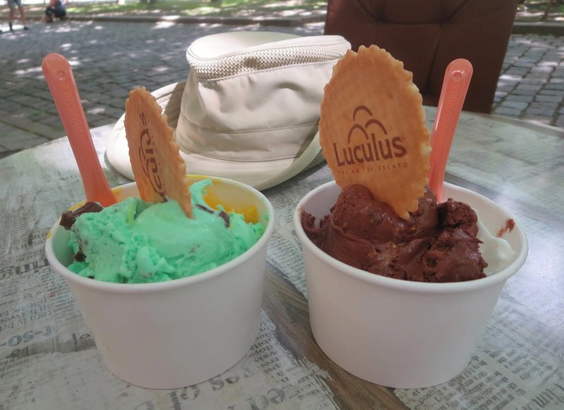 Luculus Ice Saloon