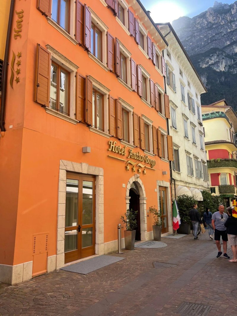 Hotel Antico Borgo
