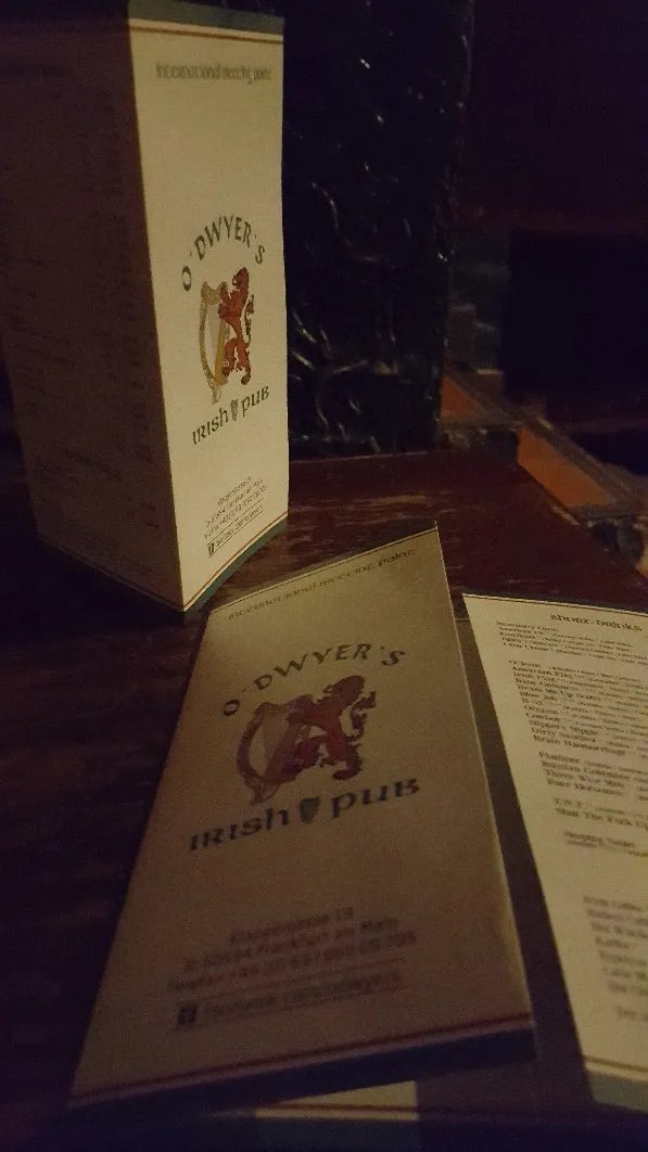 O’Dwyers’s Irish Pub