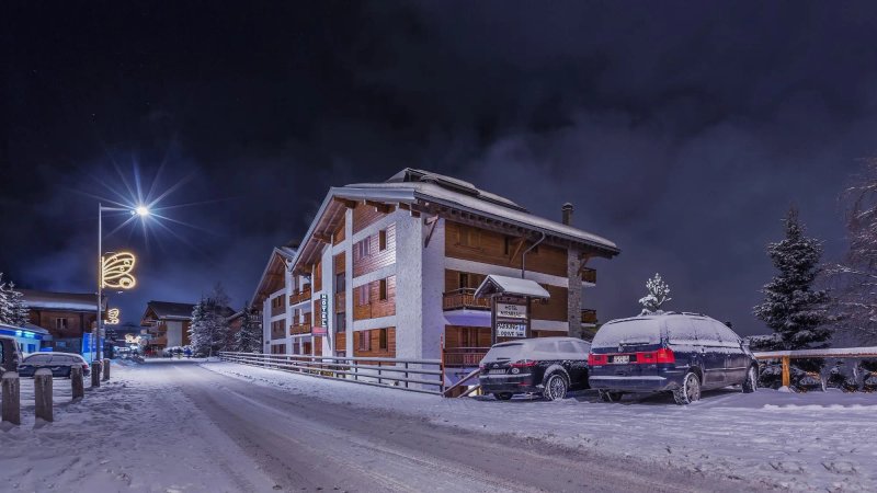 Hotel Mirabeau
