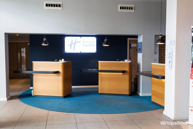 Holiday Inn Express Portsmouth - North, An IHG Hotel