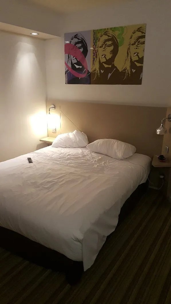 B&B Hotel Marseille Timone