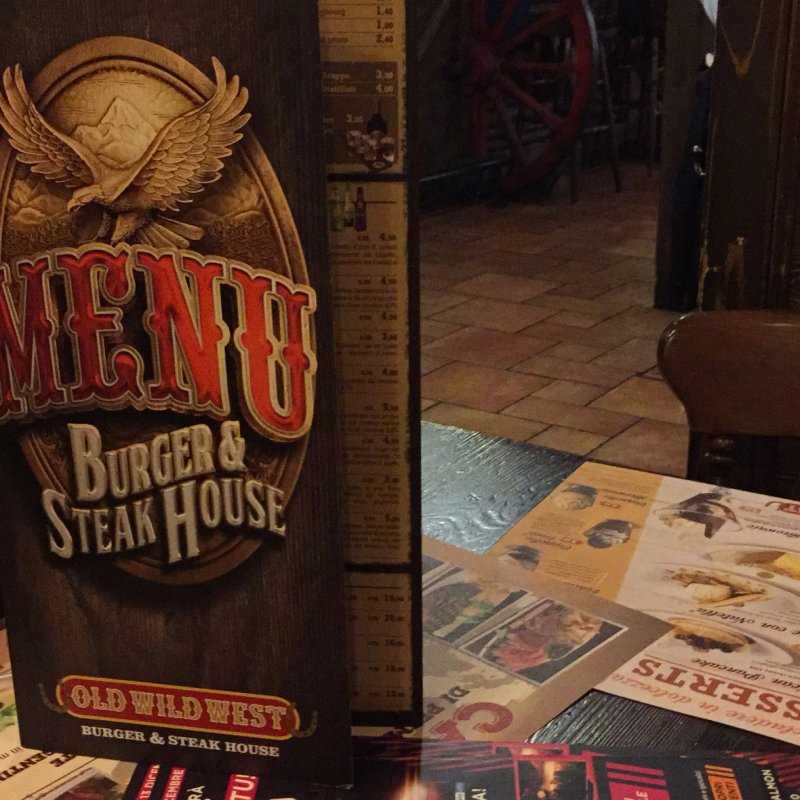 Old Wild West