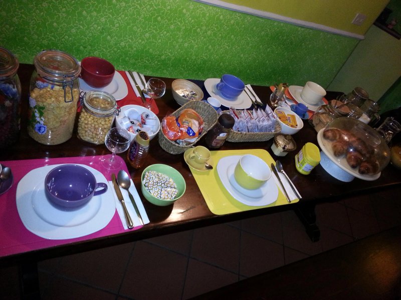 Morelli 49 B&B