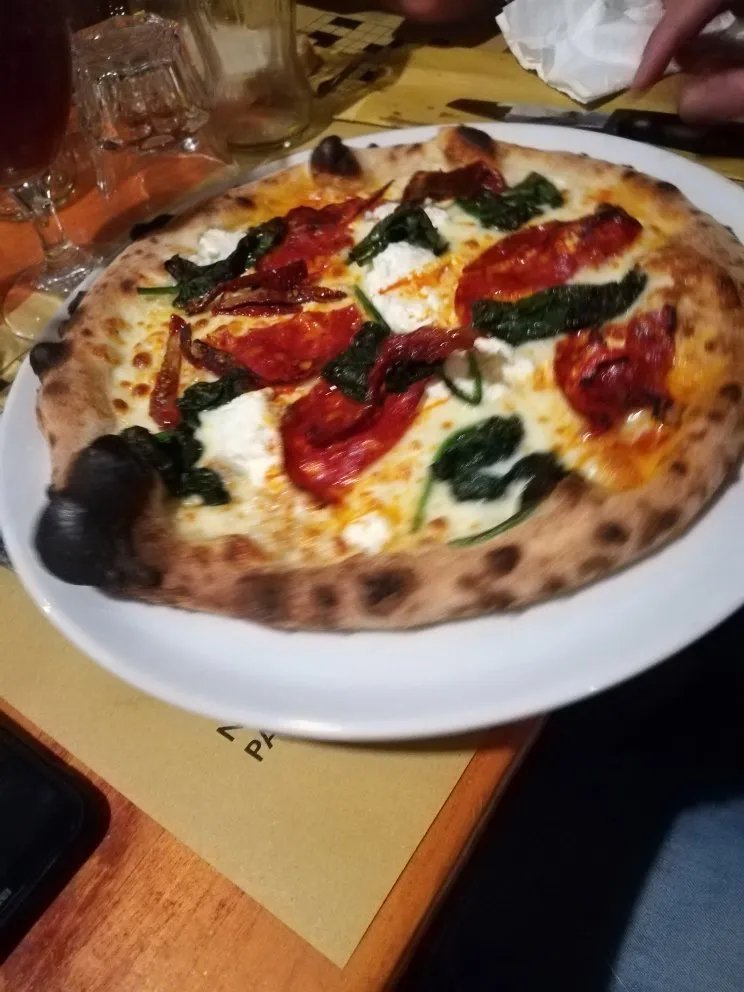 Pizzeria Mengrigi I Mengrigi Sas
