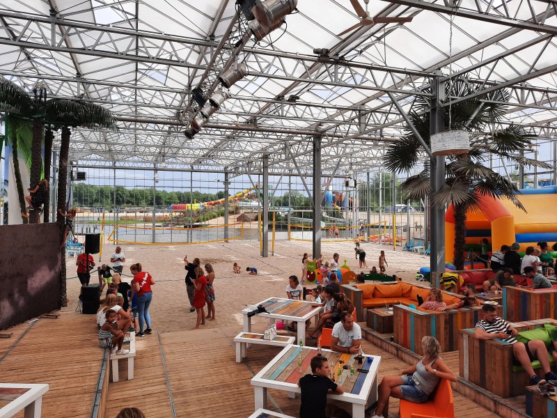 Vakantiepark Capfun Stoetenslagh