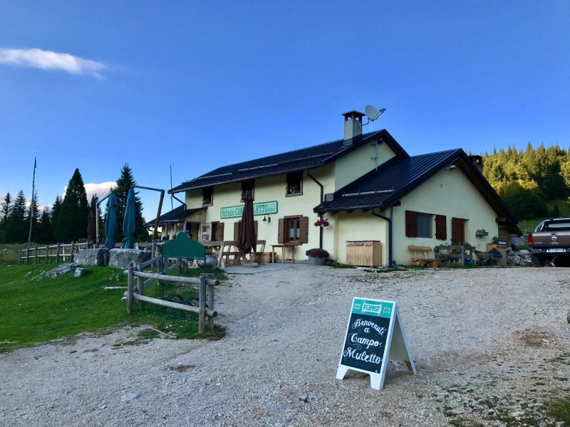 Rifugio Campomuletto