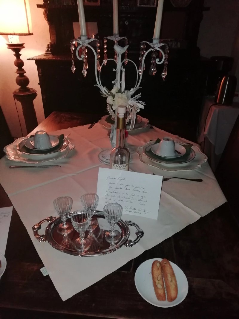 La Finestra sul Borgo B&B
