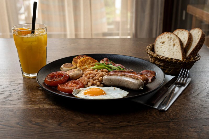 Dolce Vita Caffe Breakfast & Brunch