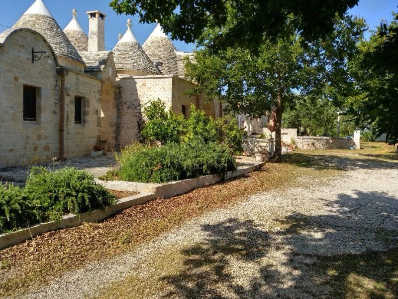 Case Vacanza Trulli La Vita a Cono - Le case di Puglia