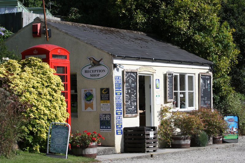 Tehidy Holiday Park