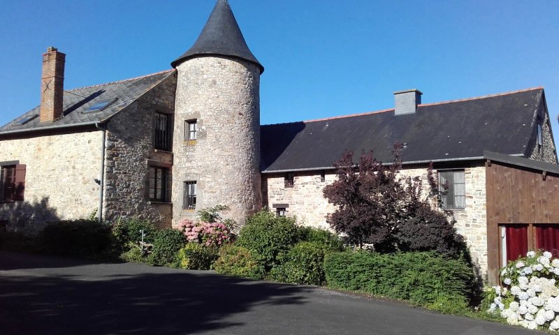 Ferme Auberge De Mésauboin