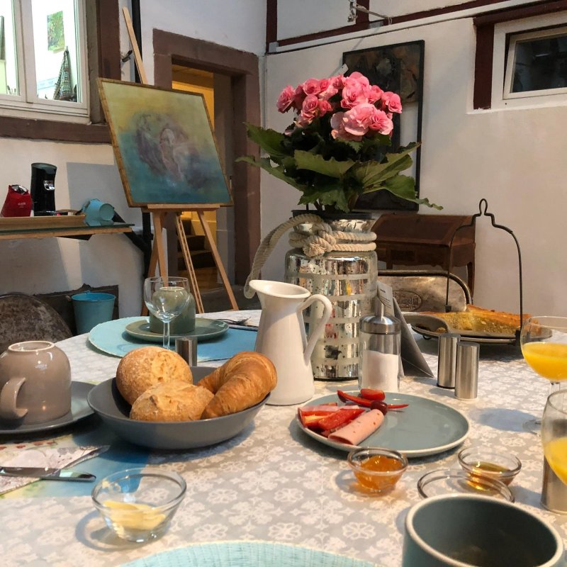 Art-Be-And-B Bed and Breakfast