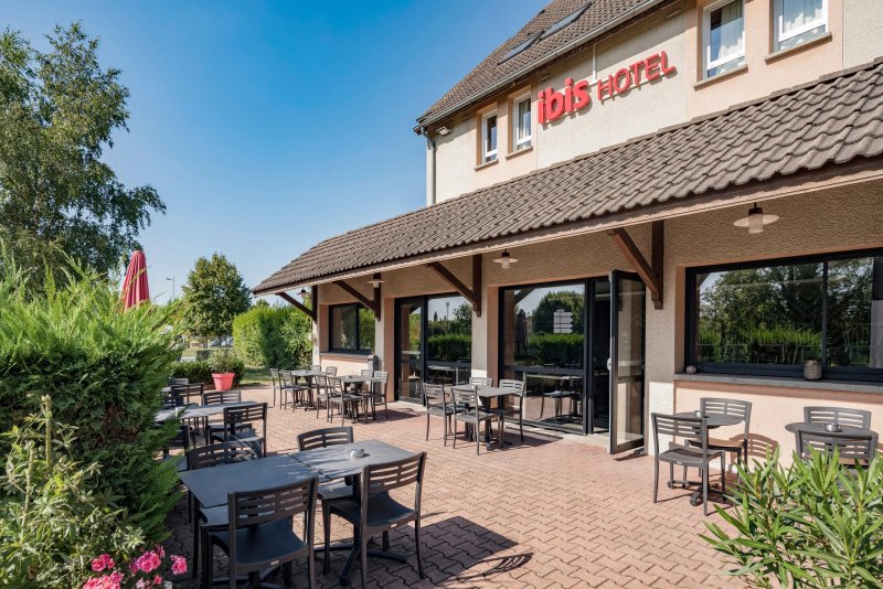 Ibis Creil sur Oise