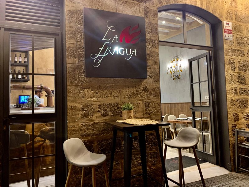 La Fragua