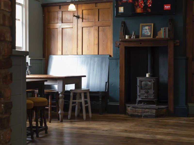 The Dog & Partridge,