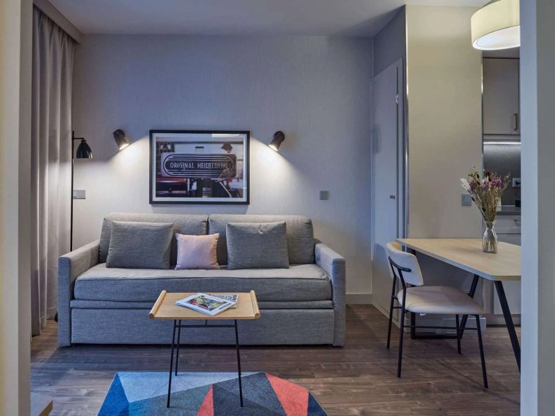 Aparthotel Adagio Heidelberg