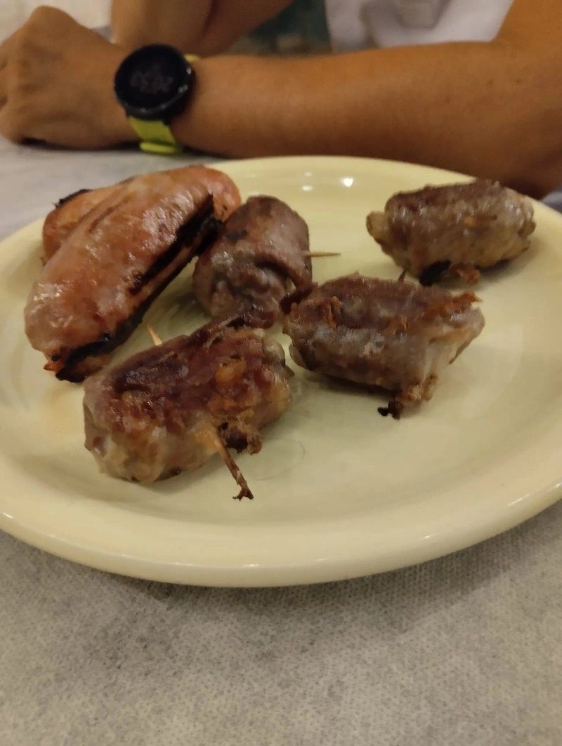 Mezzo Gaudio Puteca