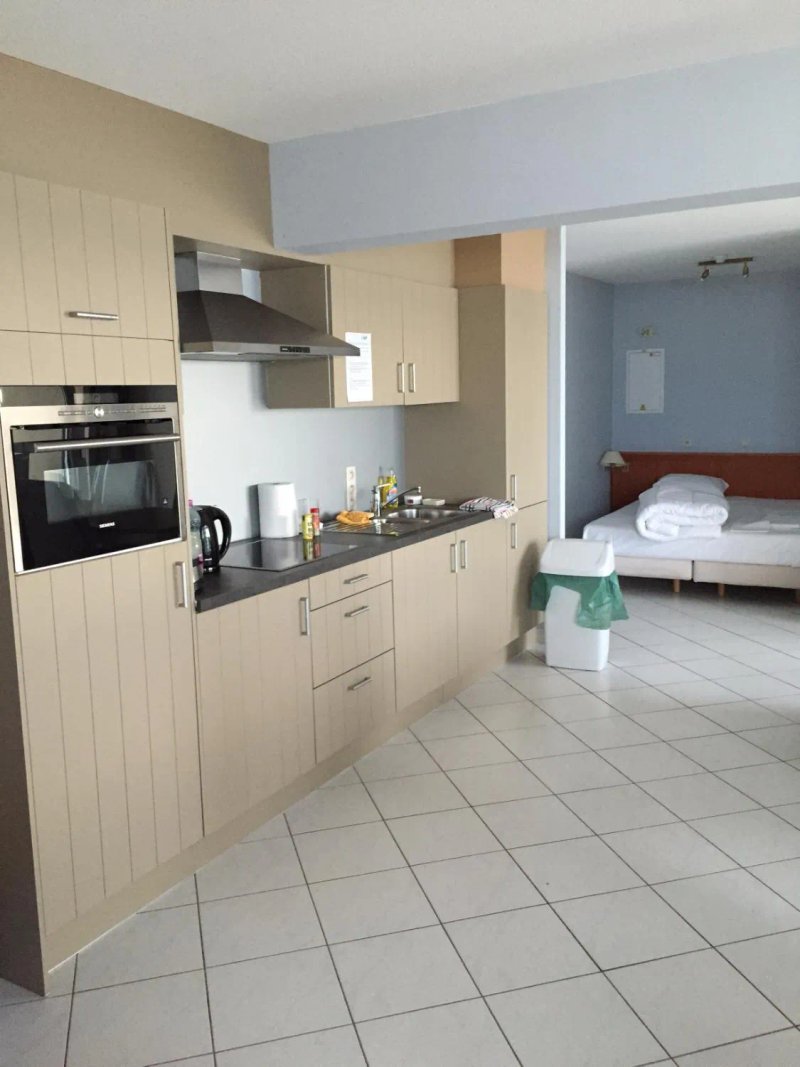 Holiday Suites Blankenberge