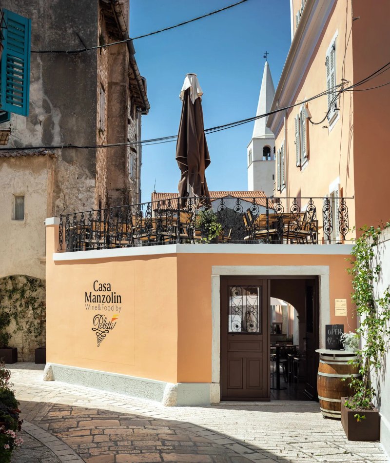 Casa Manzolin By Sv.nikola