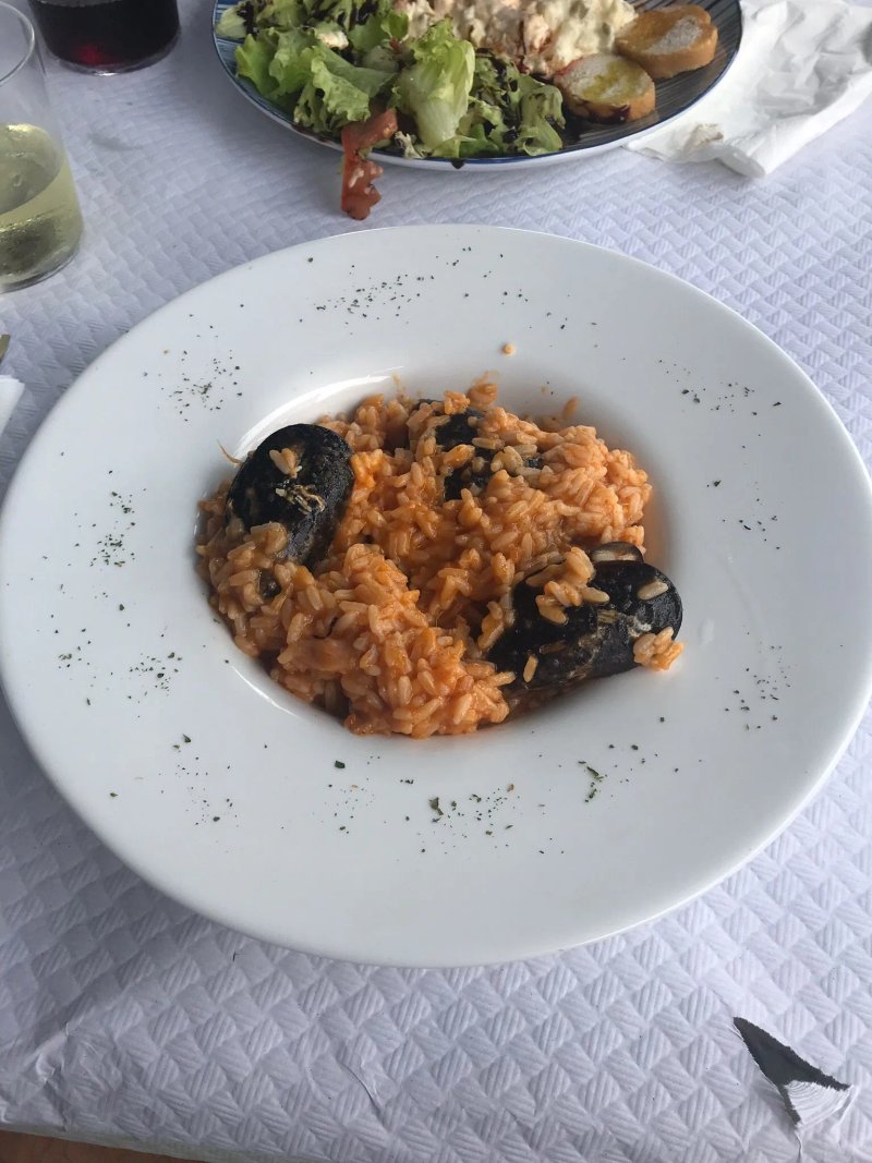 restobar Si Querida!