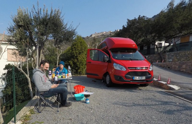 Camping Park Mara