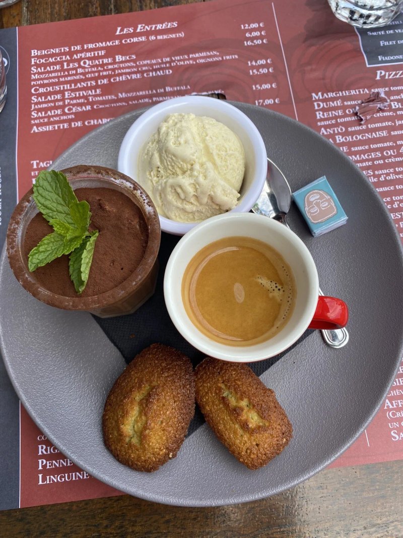 Brasserie Les Quatre Becs