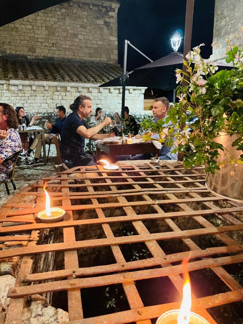 Bistrot Del Borgo Caffe Cucina Vini