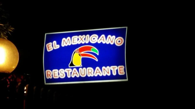Ristorante El Mexicano