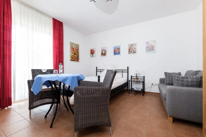 Hotel Garni Jacobs