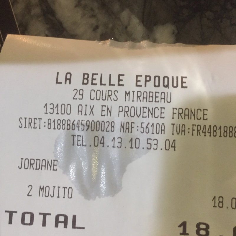 La Belle Epoque