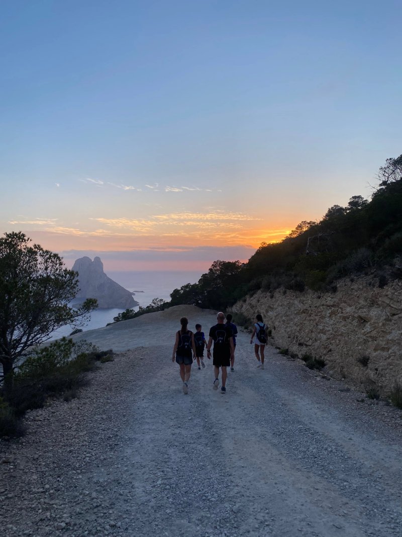Ibiza Hike Station