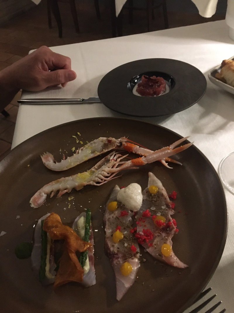 Controcorrente Osteria di Mare