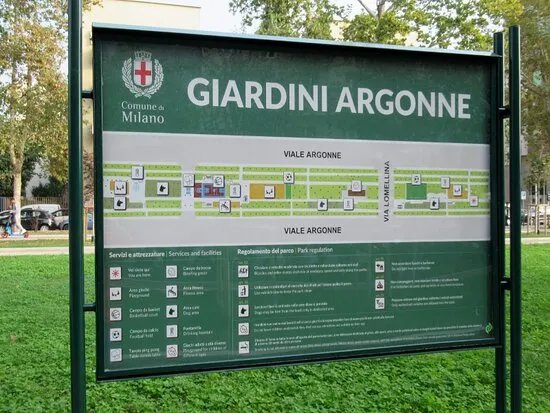 Giardini Argonne