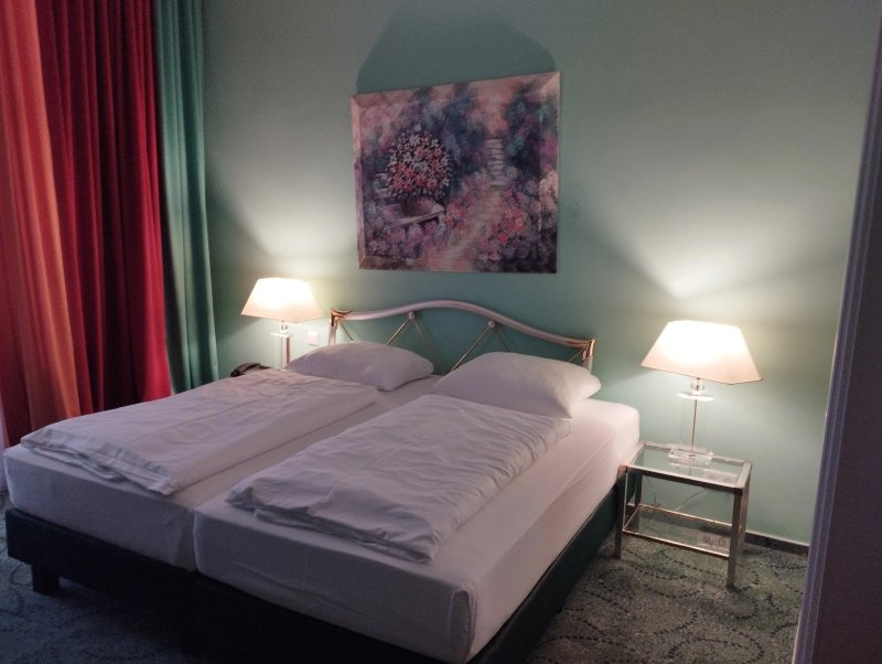 Hotel Palmenhof