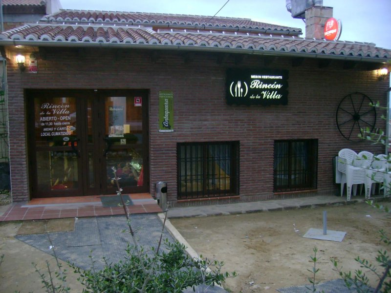 Restaurante Rincon De La Villa
